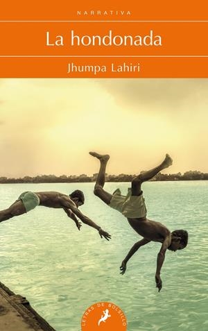 LA HONDONADA | 9788498389579 | LAHIRI, JHUMPA | Llibreria La Font de Mimir - Llibreria online Barcelona - Comprar llibres català i castellà