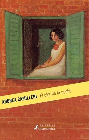 EL OLOR DE LA NOCHE | 9788498389593 | CAMILLERI, ANDREA | Llibreria La Font de Mimir - Llibreria online Barcelona - Comprar llibres català i castellà