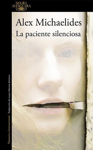 LA PACIENTE SILENCIOSA | 9788420435503 | MICHAELIDES, ALEX | Llibreria La Font de Mimir - Llibreria online Barcelona - Comprar llibres català i castellà