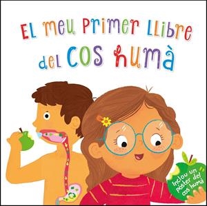 EL MEU PRIMER LLIBRE DEL COS HUMÀ | 9788448853853 | VARIOS AUTORES, | Llibreria La Font de Mimir - Llibreria online Barcelona - Comprar llibres català i castellà