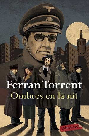 OMBRES EN LA NIT | 9788417420871 | TORRENT I LLORCA, FERRAN | Llibreria La Font de Mimir - Llibreria online Barcelona - Comprar llibres català i castellà