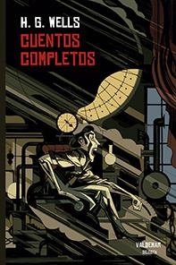 CUENTOS COMPLETOS | 9788477029007 | WELLS, H. G. | Llibreria La Font de Mimir - Llibreria online Barcelona - Comprar llibres català i castellà