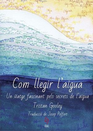 COM LLEGIR L'AIGUA | 9788494928161 | GOOLEY, TRISTAN | Llibreria La Font de Mimir - Llibreria online Barcelona - Comprar llibres català i castellà