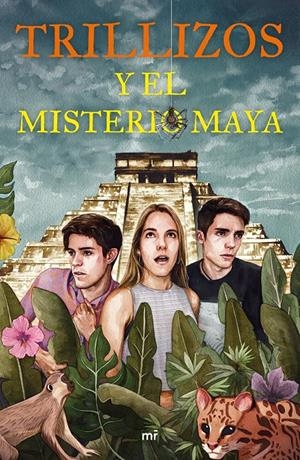 TRILLIZOS Y EL MISTERIO MAYA | 9788427045910 | TRILLIZOS0201 | Llibreria La Font de Mimir - Llibreria online Barcelona - Comprar llibres català i castellà