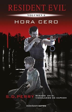 RESIDENT EVIL: HORA CERO | 9788445006573 | PERRY, S. D. | Llibreria La Font de Mimir - Llibreria online Barcelona - Comprar llibres català i castellà