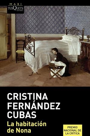 LA HABITACIÓN DE NONA | 9788490667118 | FERNÁNDEZ CUBAS, CRISTINA | Llibreria La Font de Mimir - Llibreria online Barcelona - Comprar llibres català i castellà