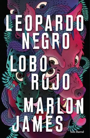 LEOPARDO NEGRO, LOBO ROJO | 9788432235429 | JAMES, MARLON | Llibreria La Font de Mimir - Llibreria online Barcelona - Comprar llibres català i castellà