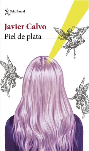 PIEL DE PLATA | 9788432235436 | CALVO PERALES, JAVIER | Llibreria La Font de Mimir - Llibreria online Barcelona - Comprar llibres català i castellà