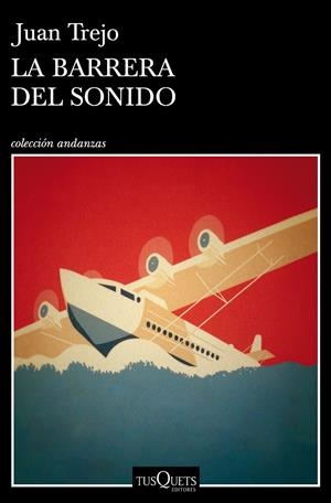 LA BARRERA DEL SONIDO | 9788490667255 | TREJO, JUAN | Llibreria La Font de Mimir - Llibreria online Barcelona - Comprar llibres català i castellà