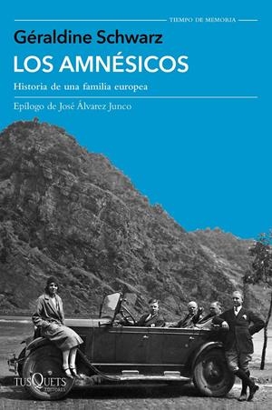 LOS AMNÉSICOS | 9788490667279 | SCHWARZ, GÉRALDINE | Llibreria La Font de Mimir - Llibreria online Barcelona - Comprar llibres català i castellà