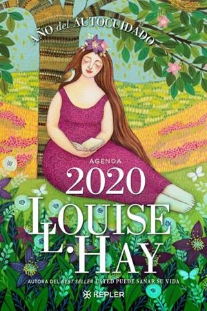 AGENDA LOUISE HAY 2020. AÑO DEL AUTOCUIDADO | 9788416344420 | HAY, LOUISE | Llibreria La Font de Mimir - Llibreria online Barcelona - Comprar llibres català i castellà
