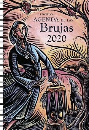 AGENDA DE LAS BRUJAS 2020 | 9788491114888 | AAVV | Llibreria La Font de Mimir - Llibreria online Barcelona - Comprar llibres català i castellà