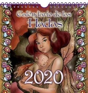 CALENDARIO DE LAS HADAS 2020 | 9788491114765 | AAVV | Llibreria La Font de Mimir - Llibreria online Barcelona - Comprar llibres català i castellà