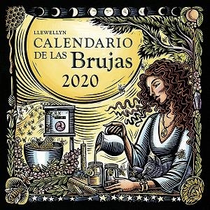 CALENDARIO DE LAS BRUJAS 2020 | 9788491114932 | AAVV | Llibreria La Font de Mimir - Llibreria online Barcelona - Comprar llibres català i castellà