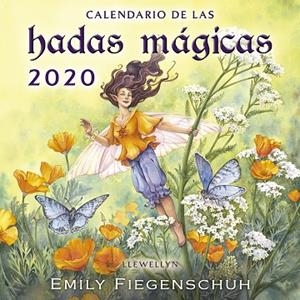 CALENDARIO DE LAS HADAS MAGICAS 2020 | 9788491114925 | AAVV | Llibreria La Font de Mimir - Llibreria online Barcelona - Comprar llibres català i castellà