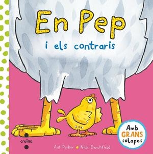 EN PEP I ELS CONTRARIS | 9788466145619 | DENCHFIELD, NICK | Llibreria La Font de Mimir - Llibreria online Barcelona - Comprar llibres català i castellà