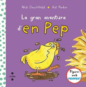 C-LA GRAN AVENTURA D'EN PEP | 9788466145695 | DENCHFIELD, NICK | Llibreria La Font de Mimir - Llibreria online Barcelona - Comprar llibres català i castellà