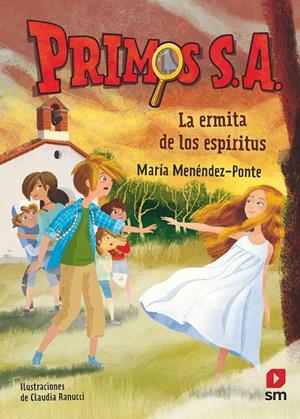 LA ERMITA DE LOS ESPÍRITUS | 9788491828273 | MENÉNDEZ-PONTE, MARÍA | Llibreria La Font de Mimir - Llibreria online Barcelona - Comprar llibres català i castellà