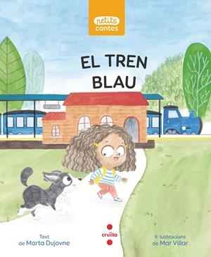 EL TREN BLAU | 9788466146333 | DUJOVNE, MARTA | Llibreria La Font de Mimir - Llibreria online Barcelona - Comprar llibres català i castellà