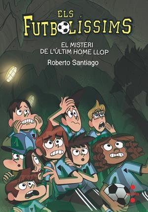 EL MISTERI DE L'ULTIM HOME LLOP | 9788466146647 | SANTIAGO, ROBERTO | Llibreria La Font de Mimir - Llibreria online Barcelona - Comprar llibres català i castellà