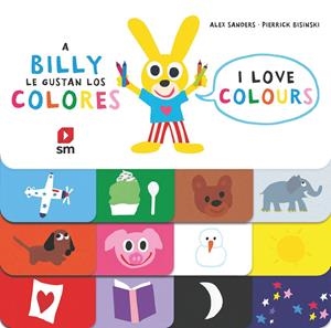 BILLY Y LOS COLORES | 9788491825067 | SANDERS, ALEX | Llibreria La Font de Mimir - Llibreria online Barcelona - Comprar llibres català i castellà