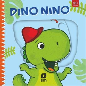 DINO NINO | 9788491825357 | TERWEH, CHRISTIAN | Llibreria La Font de Mimir - Llibreria online Barcelona - Comprar llibres català i castellà