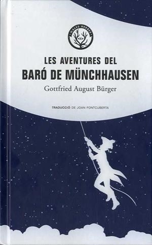 LES AVENTURES DEL BARÓ D MÜNCHHAUSEN | 9788412070507 | BURGER, G.A. | Llibreria La Font de Mimir - Llibreria online Barcelona - Comprar llibres català i castellà