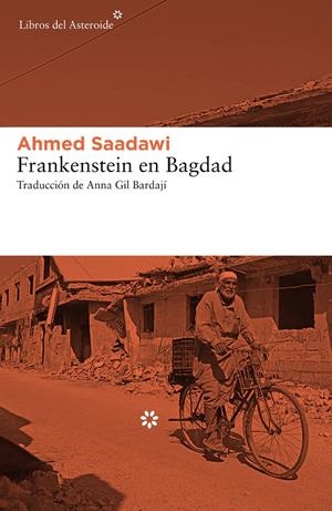 FRANKENSTEIN EN BAGDAD | 9788417007935 | SAADAWI, AHMED | Llibreria La Font de Mimir - Llibreria online Barcelona - Comprar llibres català i castellà