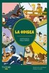 LA ODISEA | 9788417822859 | ACÍN DAL MASCHIO, EDUARDO/PASCUAL ROIG, CARLA | Llibreria La Font de Mimir - Llibreria online Barcelona - Comprar llibres català i castellà