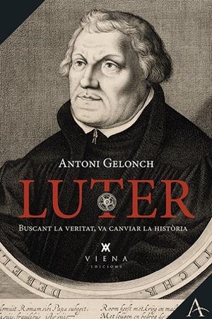 LUTER | 9788483304075 | GELONCH VILADEGUT, ANTONI | Llibreria La Font de Mimir - Llibreria online Barcelona - Comprar llibres català i castellà