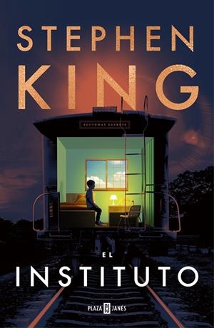 EL INSTITUTO | 9788401022357 | KING, STEPHEN | Llibreria La Font de Mimir - Llibreria online Barcelona - Comprar llibres català i castellà