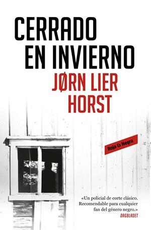 CERRADO EN INVIERNO (CUARTETO WISTING 1) | 9788417511869 | HORST, JORN LIER | Llibreria La Font de Mimir - Llibreria online Barcelona - Comprar llibres català i castellà