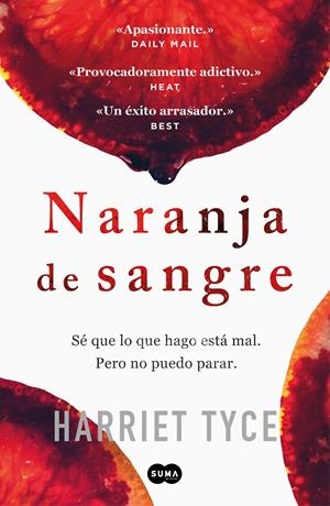 NARANJA DE SANGRE | 9788491293019 | TYCE, HARRIET | Llibreria La Font de Mimir - Llibreria online Barcelona - Comprar llibres català i castellà