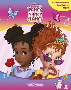 FANCY NANCY CLANCY. LIBROAVENTURAS | 9788417529482 | DISNEY | Llibreria La Font de Mimir - Llibreria online Barcelona - Comprar llibres català i castellà