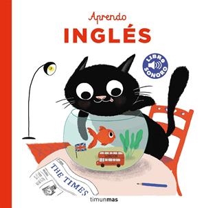 APRENDO INGLÉS | 9788408206941 | AA. VV. | Llibreria La Font de Mimir - Llibreria online Barcelona - Comprar llibres català i castellà