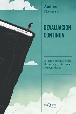 DEVALUACIÓN CONTINUA | 9788490667286 | NAVARRA, ANDREU | Llibreria La Font de Mimir - Llibreria online Barcelona - Comprar llibres català i castellà