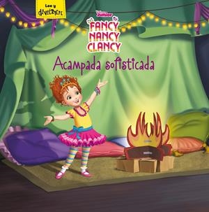 FANCY NANCY CLANCY. ACAMPADA SOFISTICADA | 9788499519098 | DISNEY | Llibreria La Font de Mimir - Llibreria online Barcelona - Comprar llibres català i castellà