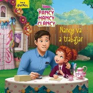 FANCY NANCY CLANCY. NANCY VA A TRABAJAR | 9788499519104 | DISNEY | Llibreria La Font de Mimir - Llibreria online Barcelona - Comprar llibres català i castellà