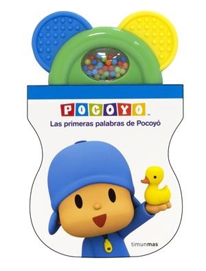 LAS PRIMERAS PALABRAS DE POCOYÓ | 9788408204961 | ZINKIA ENTERTAINMENT, S. A. | Llibreria La Font de Mimir - Llibreria online Barcelona - Comprar llibres català i castellà
