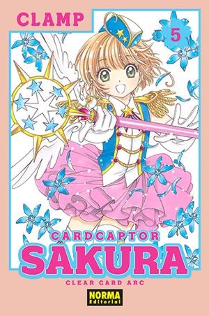 CARD CAPTOR SAKURA
CLEAR CARD ARC 5 | 9788467937930 | CLAMP | Llibreria La Font de Mimir - Llibreria online Barcelona - Comprar llibres català i castellà
