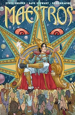 MAESTROS 1 | 9788467936469 | STEVE SKROCE Y DAVE STEWART | Llibreria La Font de Mimir - Llibreria online Barcelona - Comprar llibres català i castellà