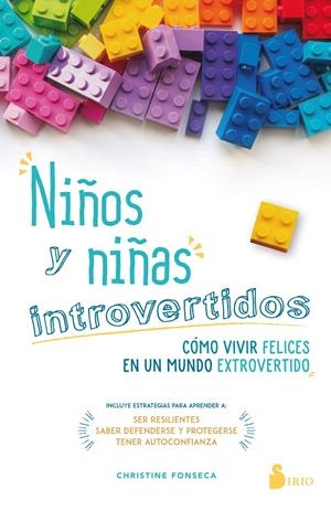 NIÑOS Y NIÑAS INTROVERTIDOS | 9788417399955 | FONSECA, CHRISTIEN | Llibreria La Font de Mimir - Llibreria online Barcelona - Comprar llibres català i castellà