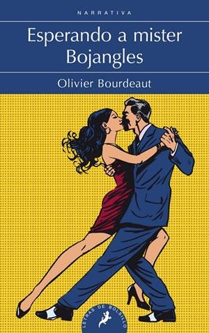 ESPERANDO A MISTER BOJANGLES | 9788498389555 | BOURDEAUT, OLIVIER | Llibreria La Font de Mimir - Llibreria online Barcelona - Comprar llibres català i castellà
