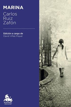 MARINA | 9788408206880 | RUIZ ZAFÓN, CARLOS | Llibreria La Font de Mimir - Llibreria online Barcelona - Comprar llibres català i castellà