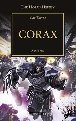 CORAX Nº40 | 9788445006313 | THORPE, GAV | Llibreria La Font de Mimir - Llibreria online Barcelona - Comprar llibres català i castellà