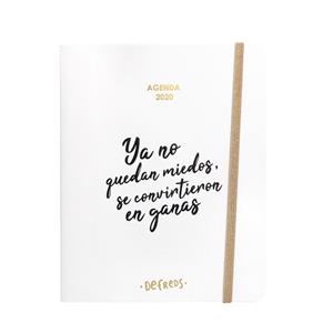 AGENDA ANUAL 2020 DEFREDS | 9788417166489 | DEFREDS - JOSE Á. GÓMEZ IGLESIAS | Llibreria La Font de Mimir - Llibreria online Barcelona - Comprar llibres català i castellà