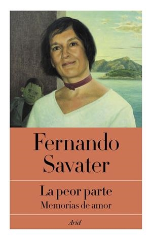 LA PEOR PARTE | 9788434431188 | SAVATER, FERNANDO | Llibreria La Font de Mimir - Llibreria online Barcelona - Comprar llibres català i castellà