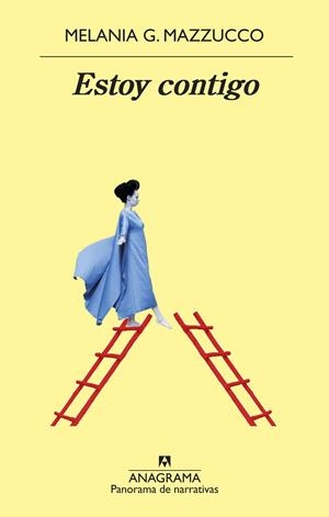 ESTOY CONTIGO | 9788433980489 | MAZZUCCO, MELANIA G. | Llibreria La Font de Mimir - Llibreria online Barcelona - Comprar llibres català i castellà