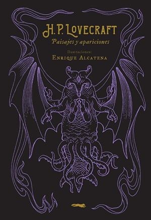 H. P. LOVECRAFT. PAISAJES Y APARICIONES | 9788412061109 | LOVECRAFT, HOWARD PHILLIPS | Llibreria La Font de Mimir - Llibreria online Barcelona - Comprar llibres català i castellà