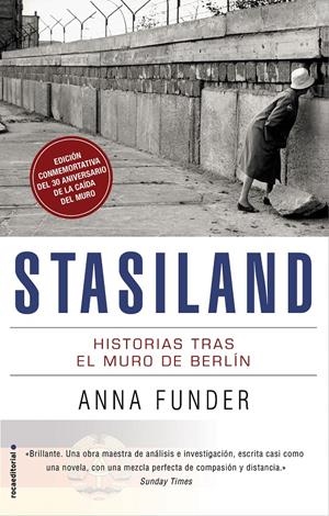 STASILAND | 9788417805272 | FUNDER, ANNA | Llibreria La Font de Mimir - Llibreria online Barcelona - Comprar llibres català i castellà